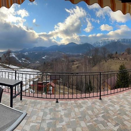 Dor De Munte Hotel Măgura Eksteriør billede