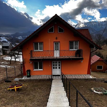 Dor De Munte Hotel Măgura Eksteriør billede