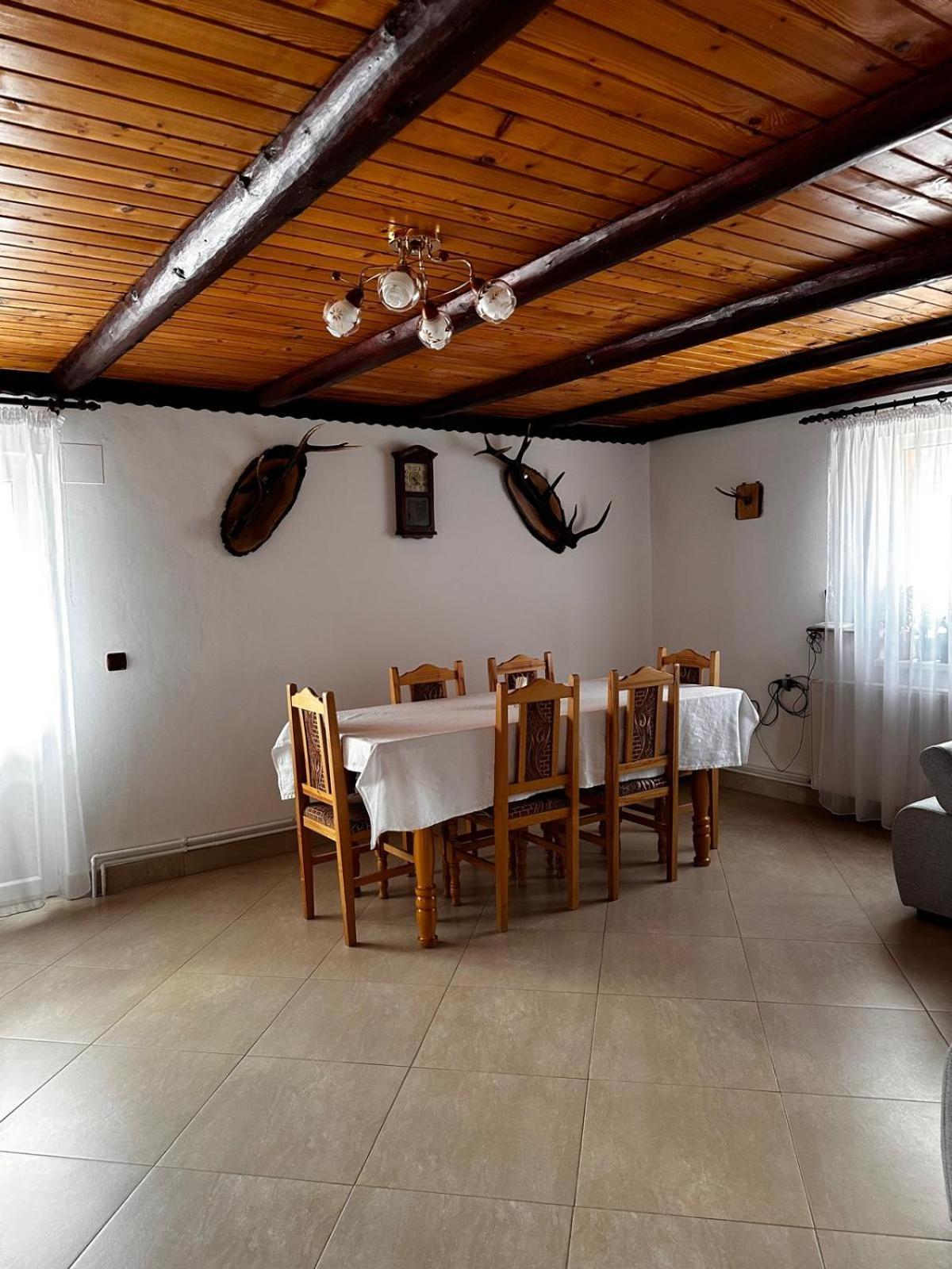 Dor De Munte Hotel Măgura Eksteriør billede
