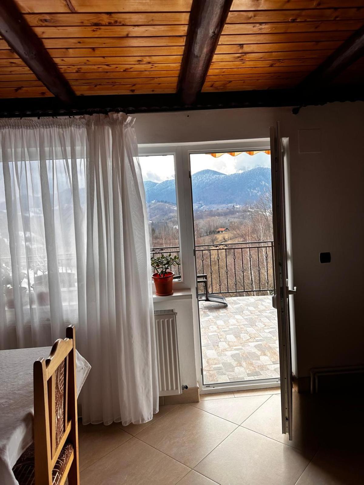 Dor De Munte Hotel Măgura Eksteriør billede