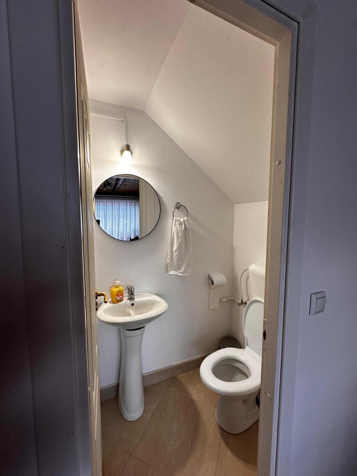 Dor De Munte Hotel Măgura Eksteriør billede