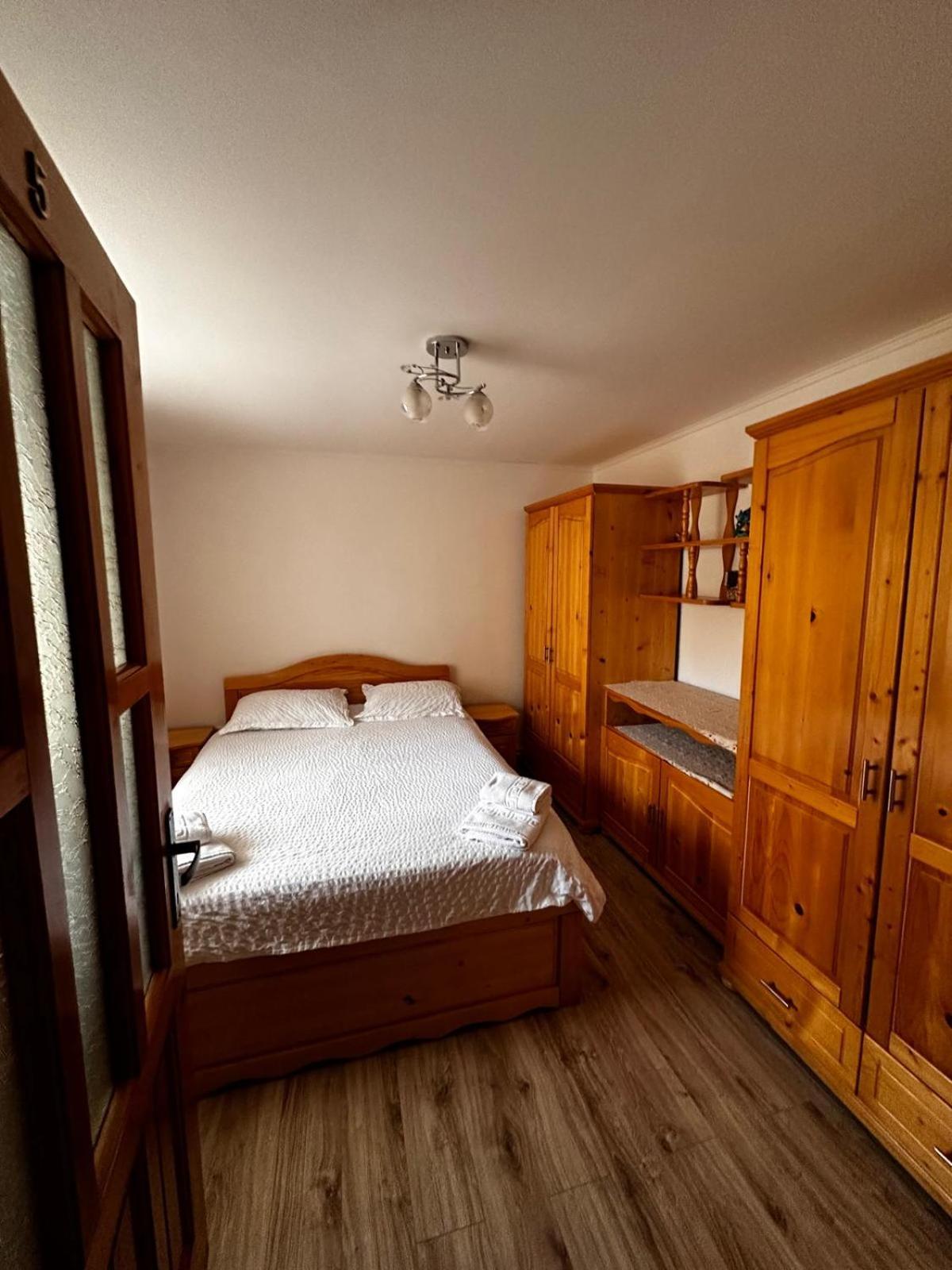 Dor De Munte Hotel Măgura Eksteriør billede