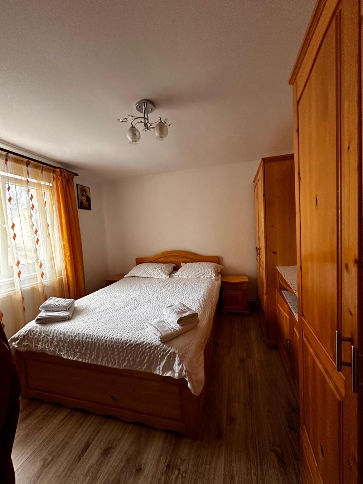Dor De Munte Hotel Măgura Eksteriør billede
