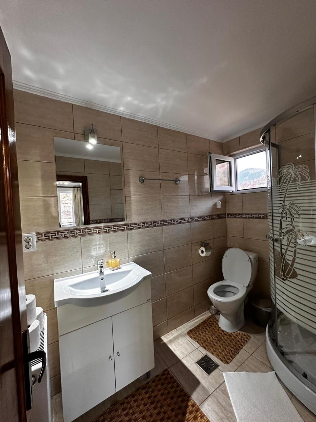 Dor De Munte Hotel Măgura Eksteriør billede