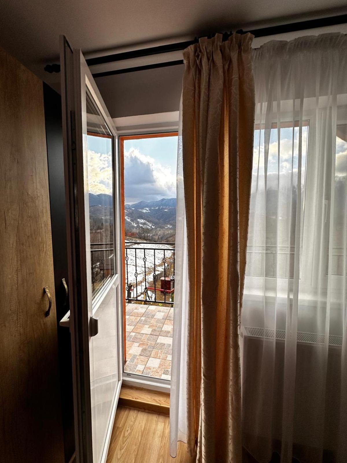 Dor De Munte Hotel Măgura Eksteriør billede