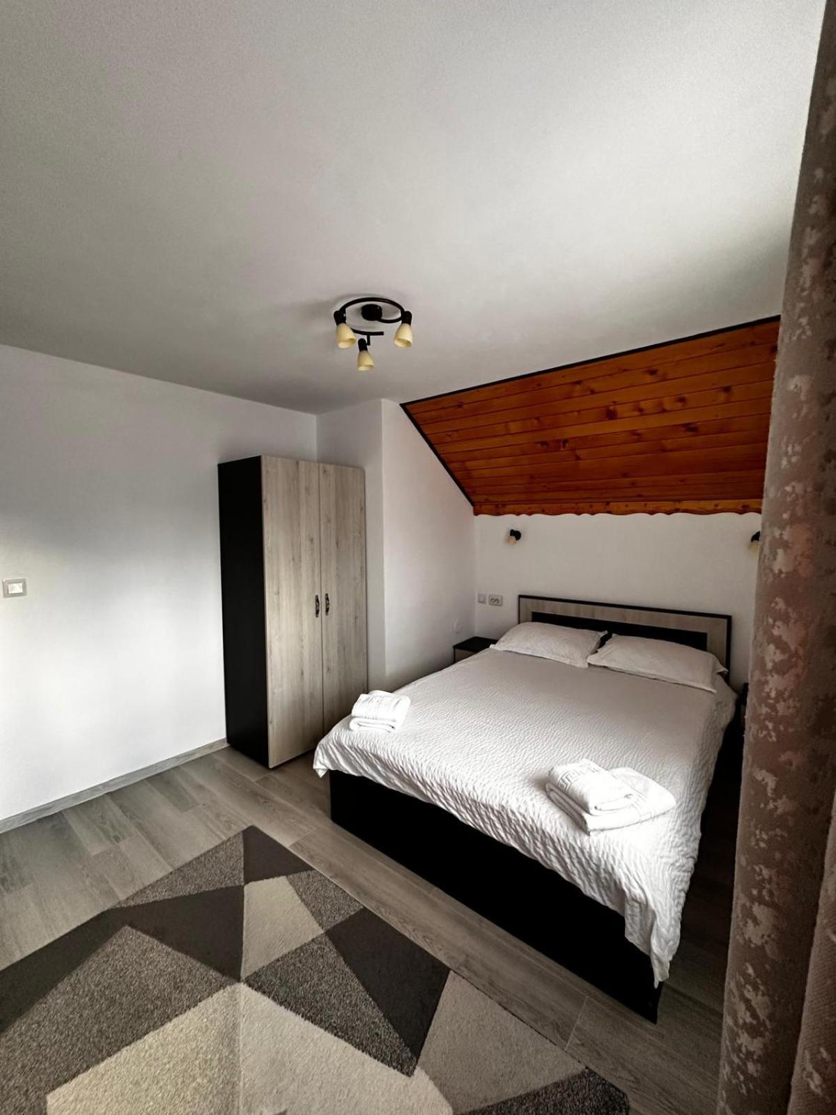 Dor De Munte Hotel Măgura Eksteriør billede