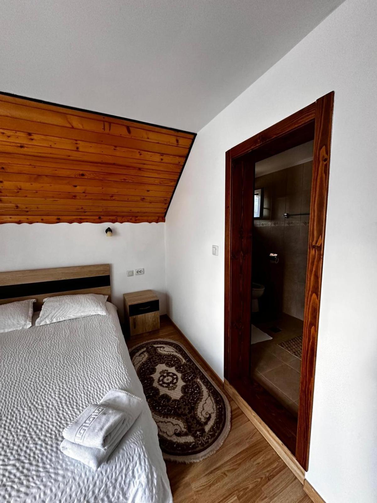 Dor De Munte Hotel Măgura Eksteriør billede