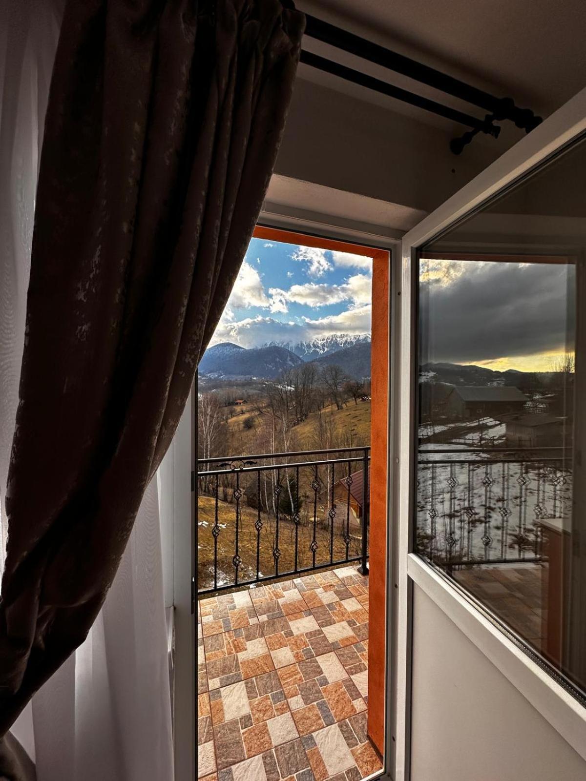 Dor De Munte Hotel Măgura Eksteriør billede