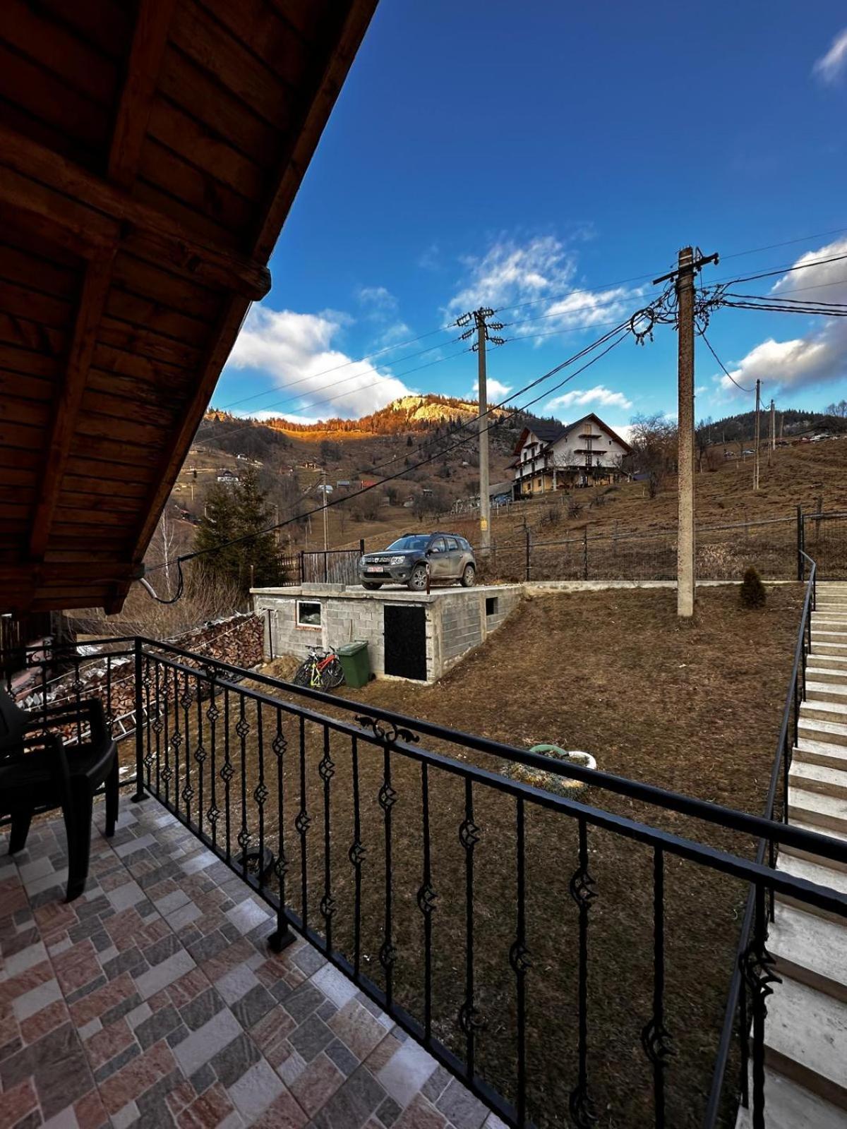 Dor De Munte Hotel Măgura Eksteriør billede